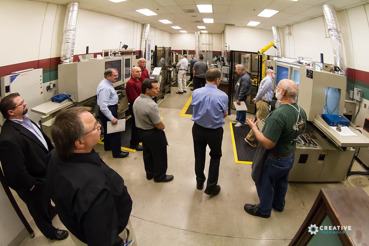 Prestige Mold Tour