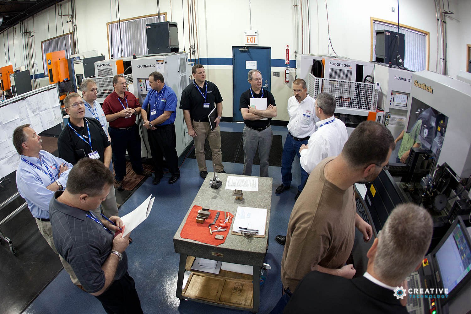 Mold Craft Tour