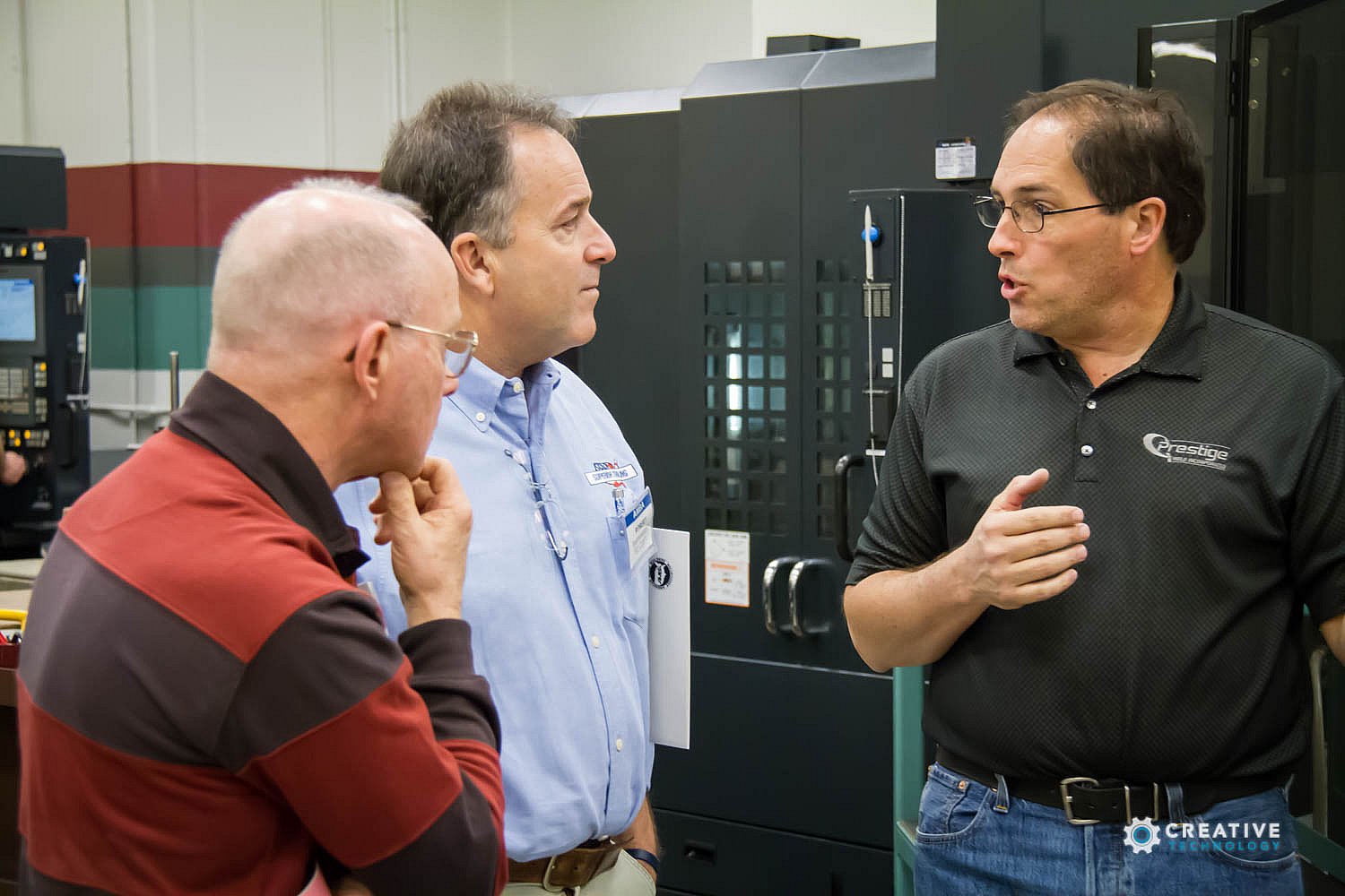 Prestige Mold Tour