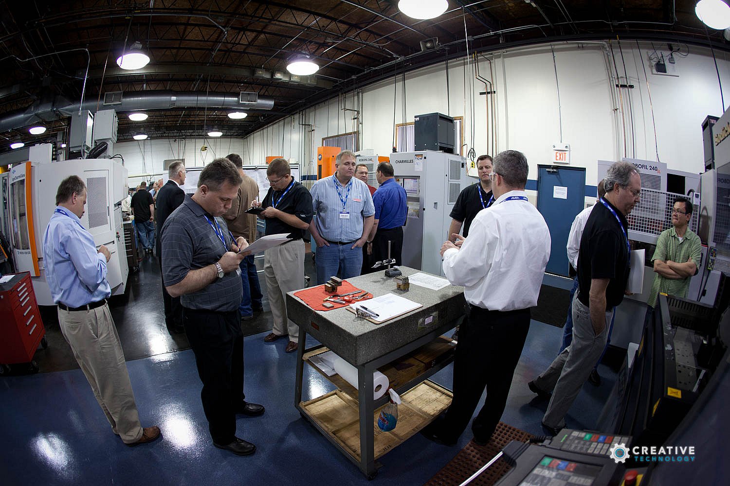 Mold Craft Tour