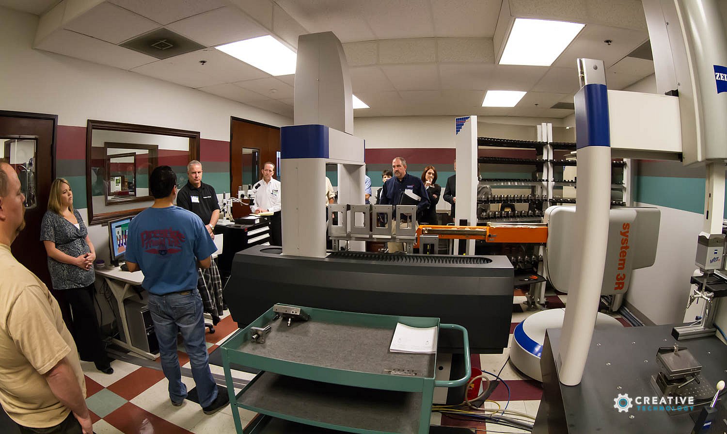 Prestige Mold Tour