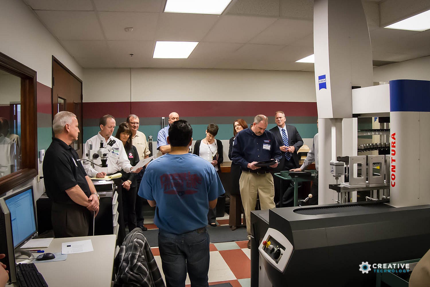Prestige Mold Tour