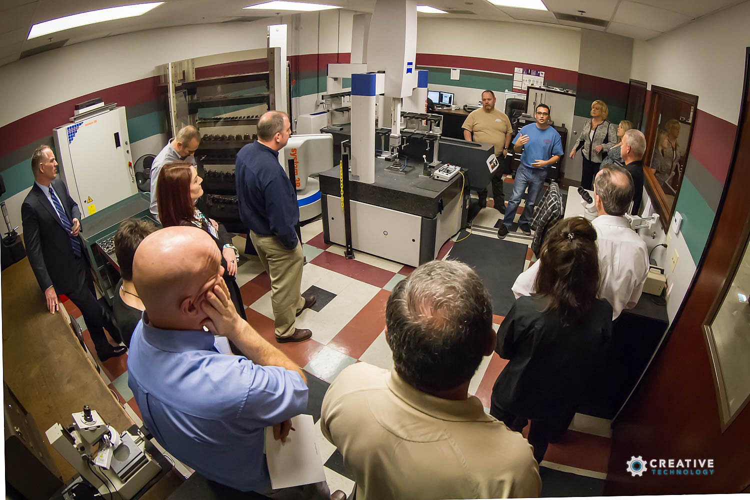 Prestige Mold Tour