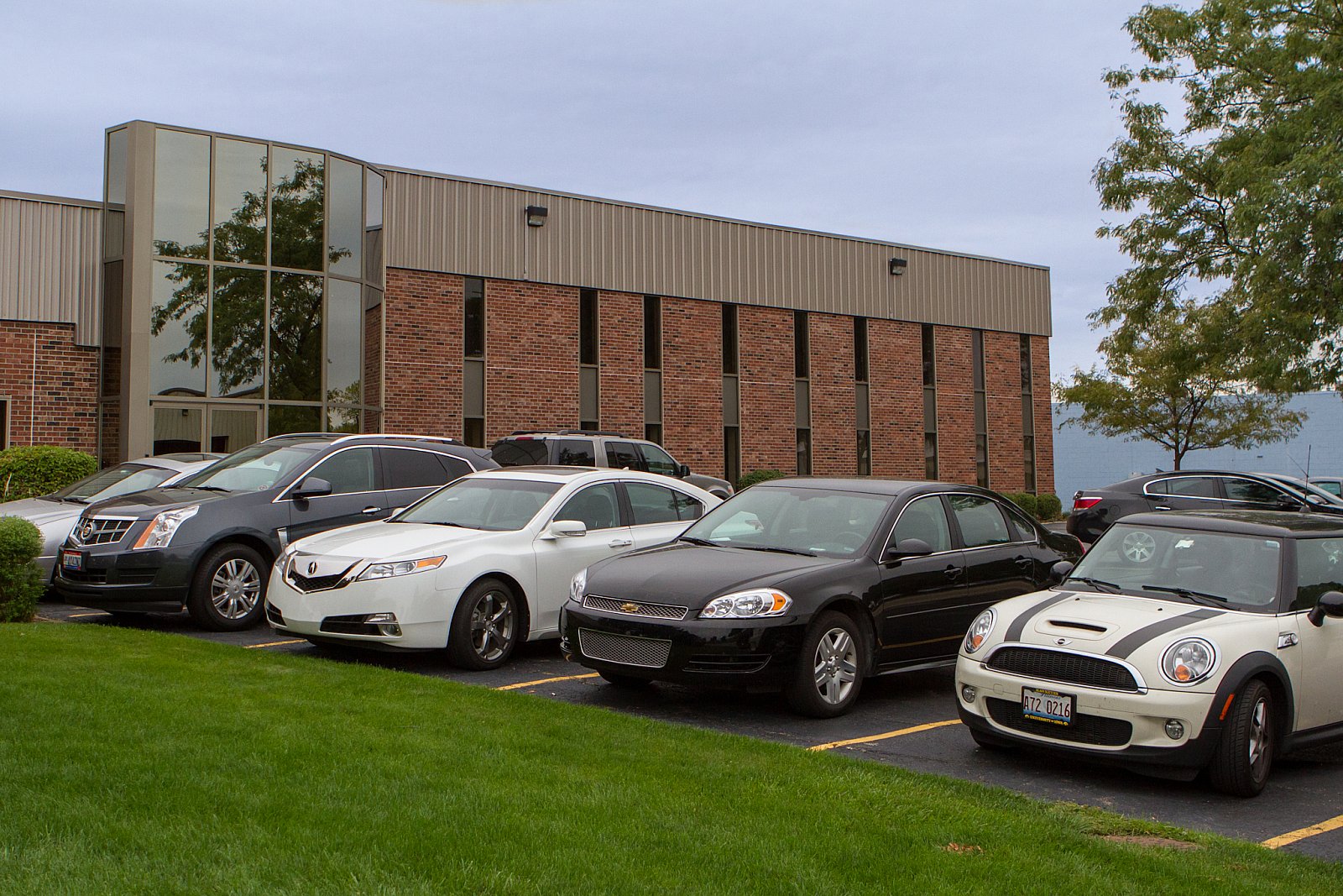 Industrial Molds Tour