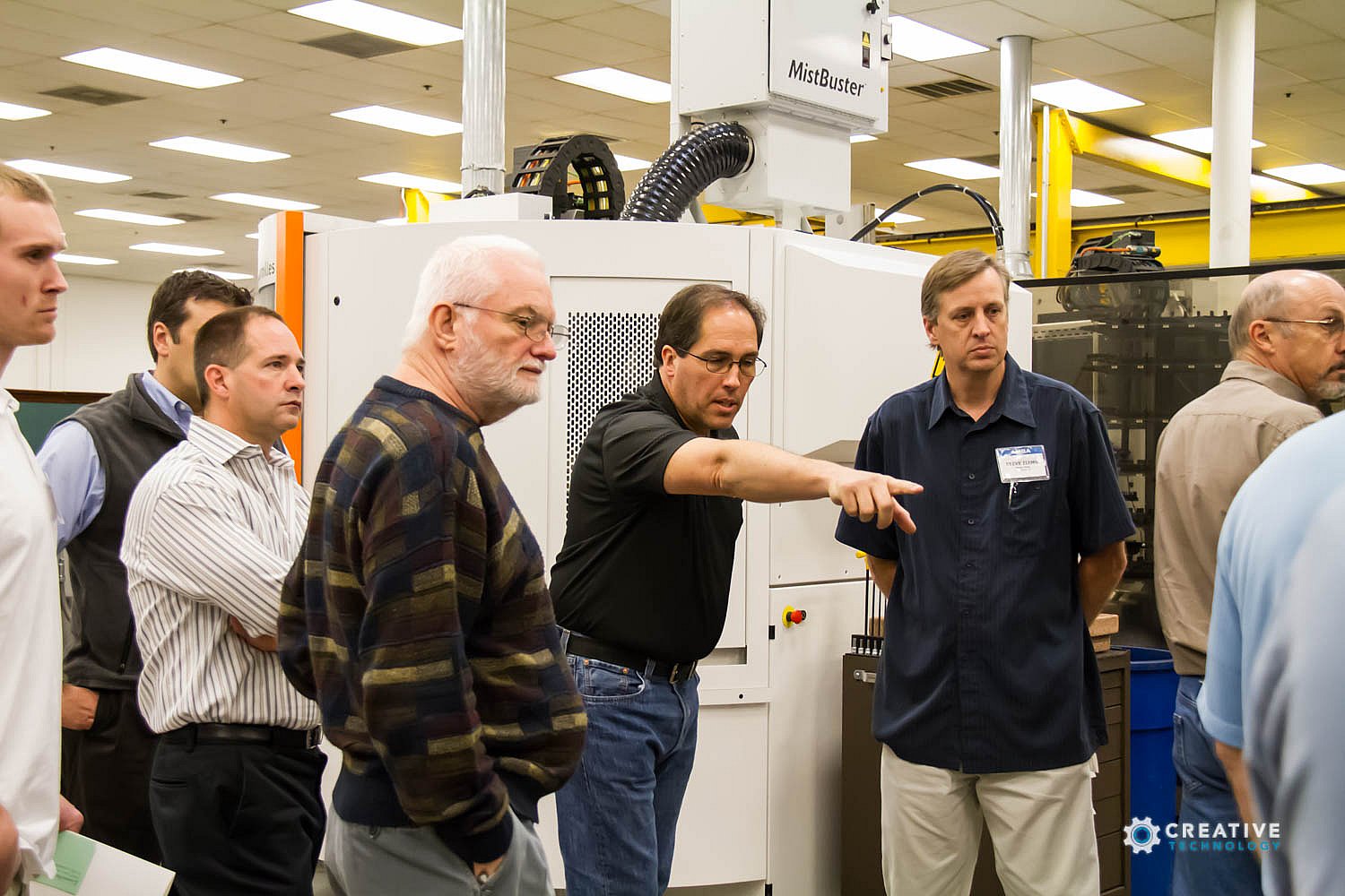 Prestige Mold Tour