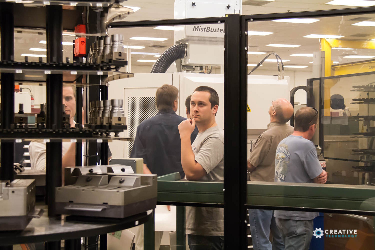 Prestige Mold Tour