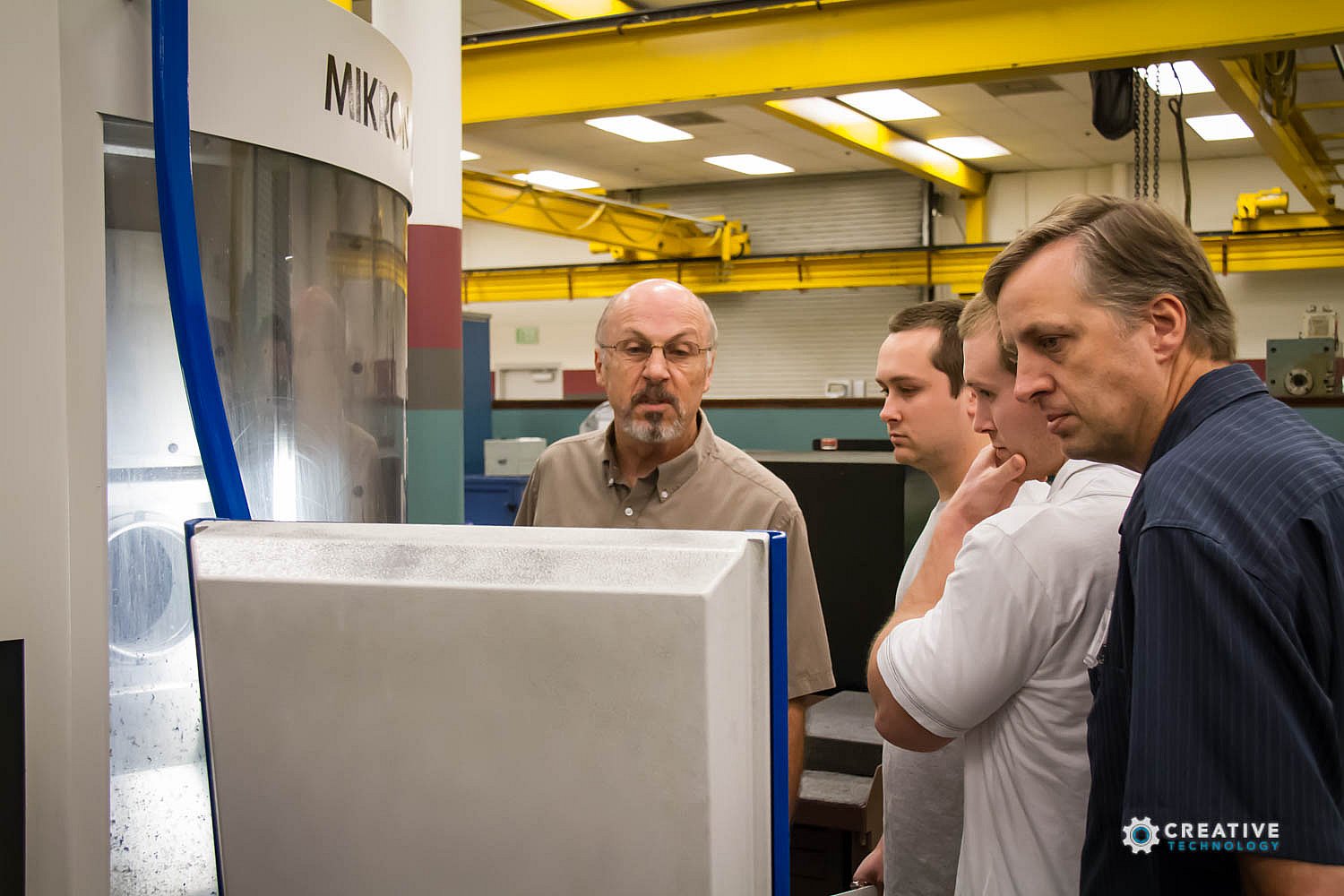 Prestige Mold Tour