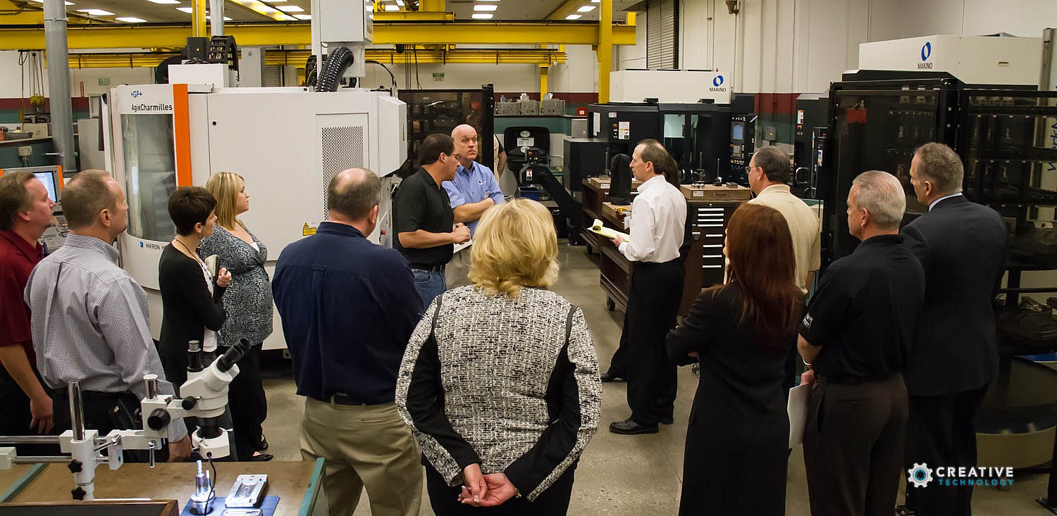 Prestige Mold Tour
