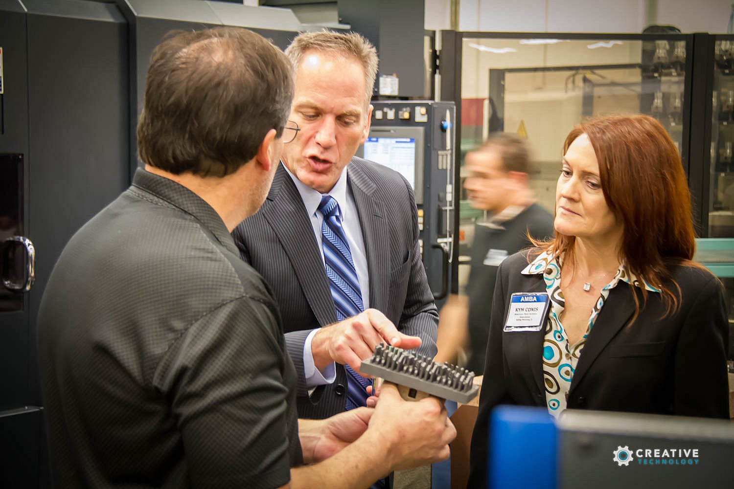 Prestige Mold Tour