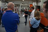Industrial Molds Tour