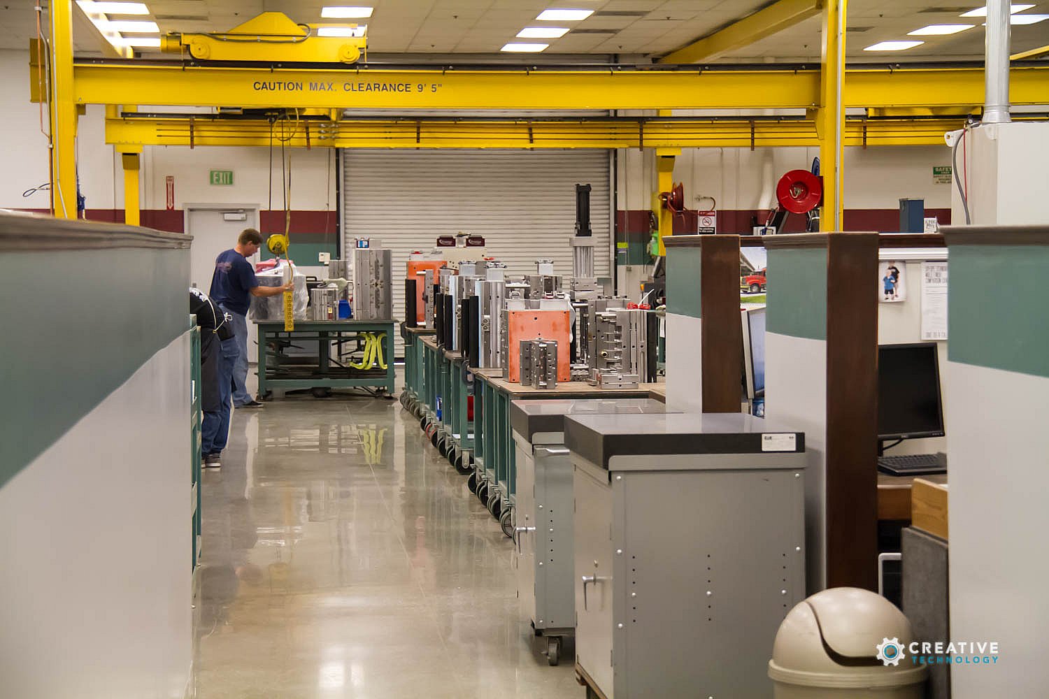 Prestige Mold Tour