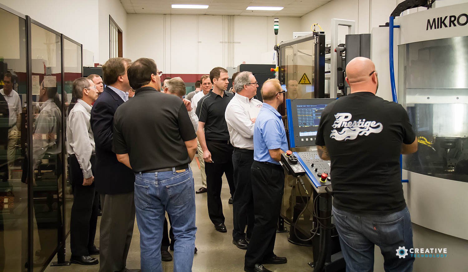 Prestige Mold Tour