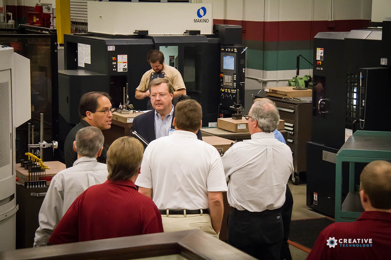 Prestige Mold Tour