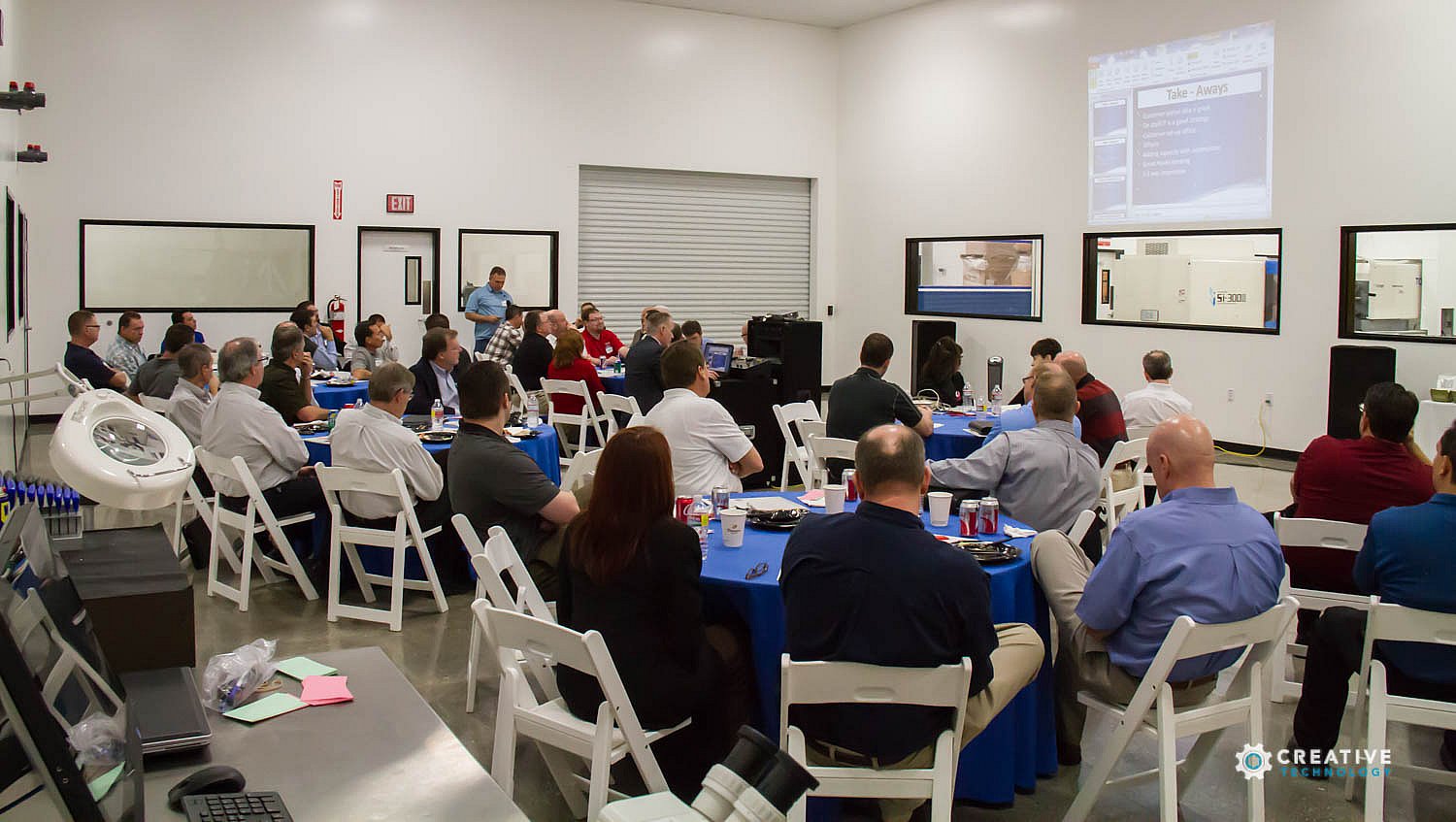 Prestige Mold Tour