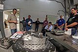Industrial Molds Tour