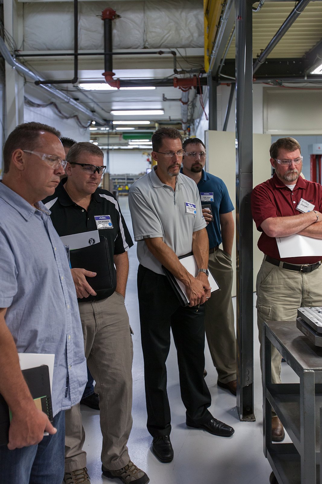 Industrial Molds Tour