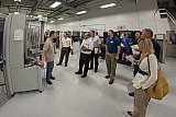 Industrial Molds Tour