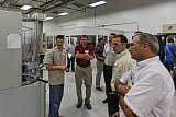 Industrial Molds Tour