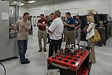 Industrial Molds Tour