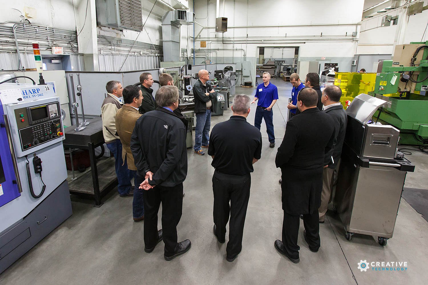 Ameritech Die Tour