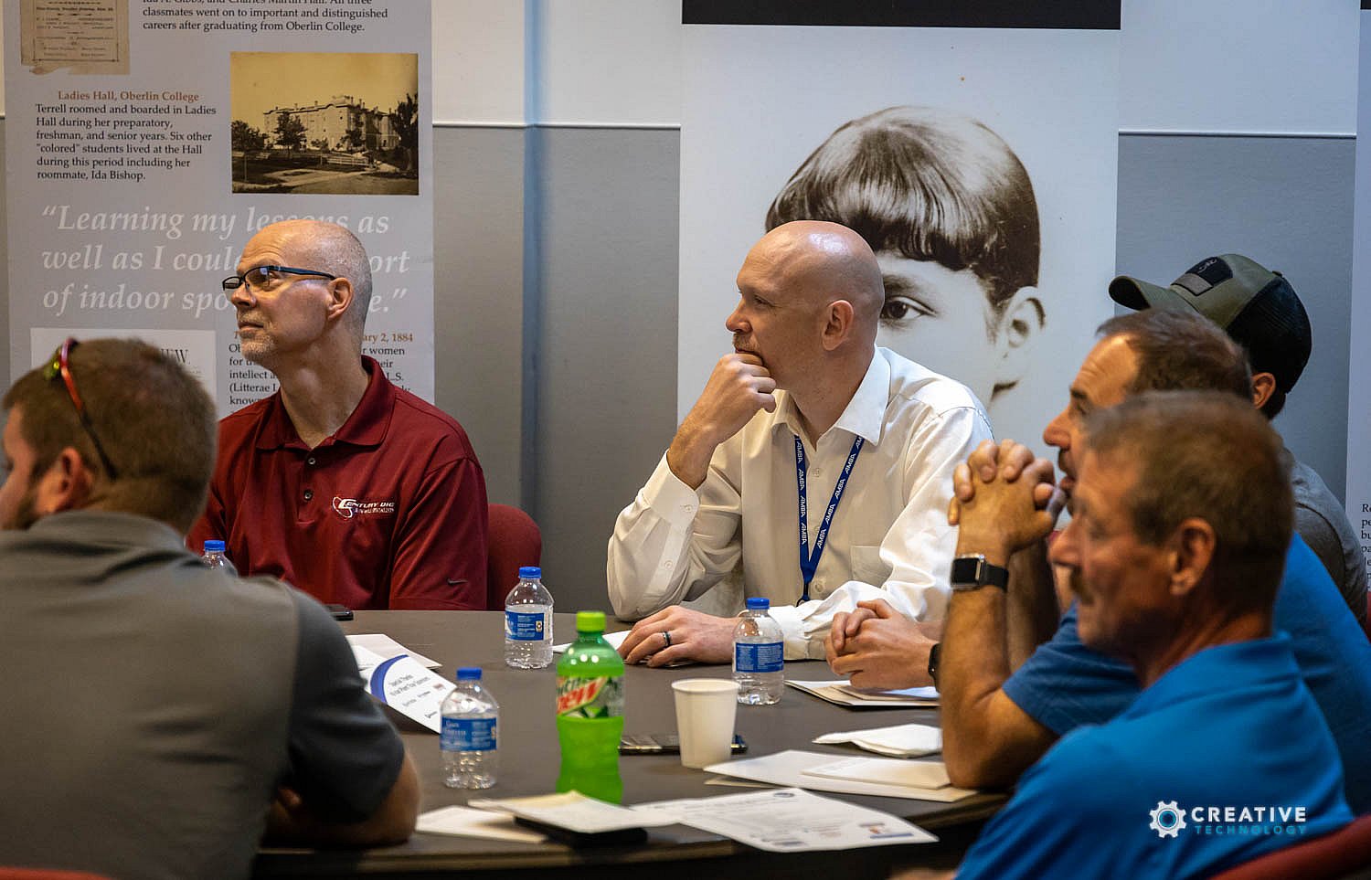 Century Die Plant Tour Workshop