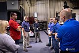 Century Die Plant Tour Workshop