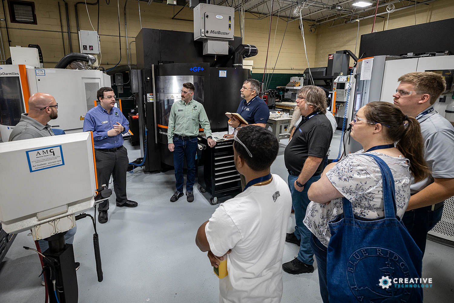 Westminster Wepco Tours