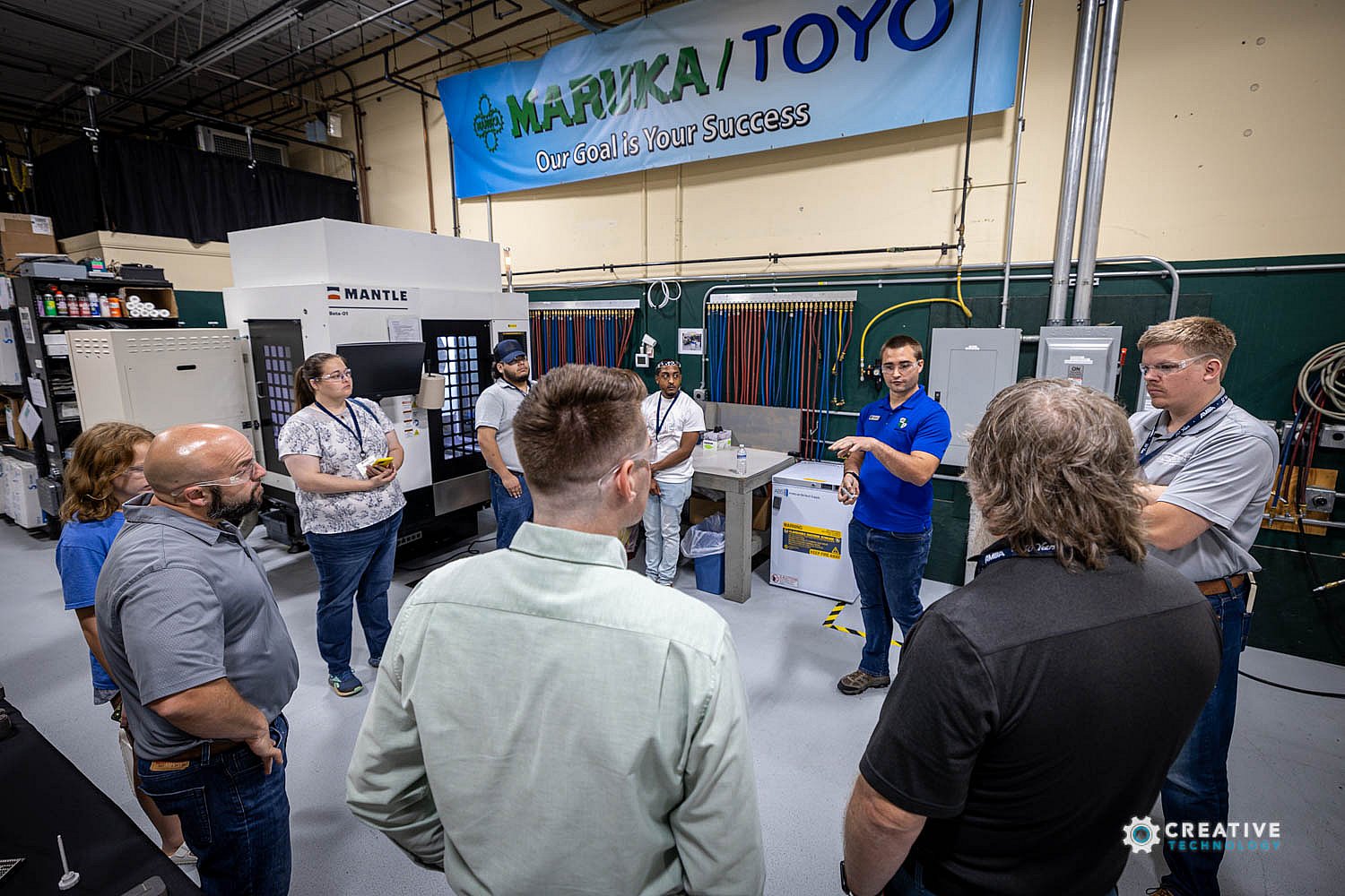 Westminster Wepco Tours
