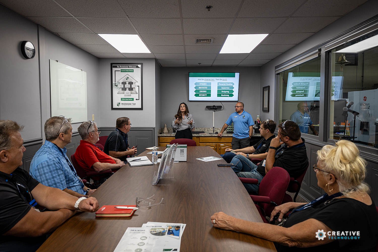 Westminster Wepco Tours