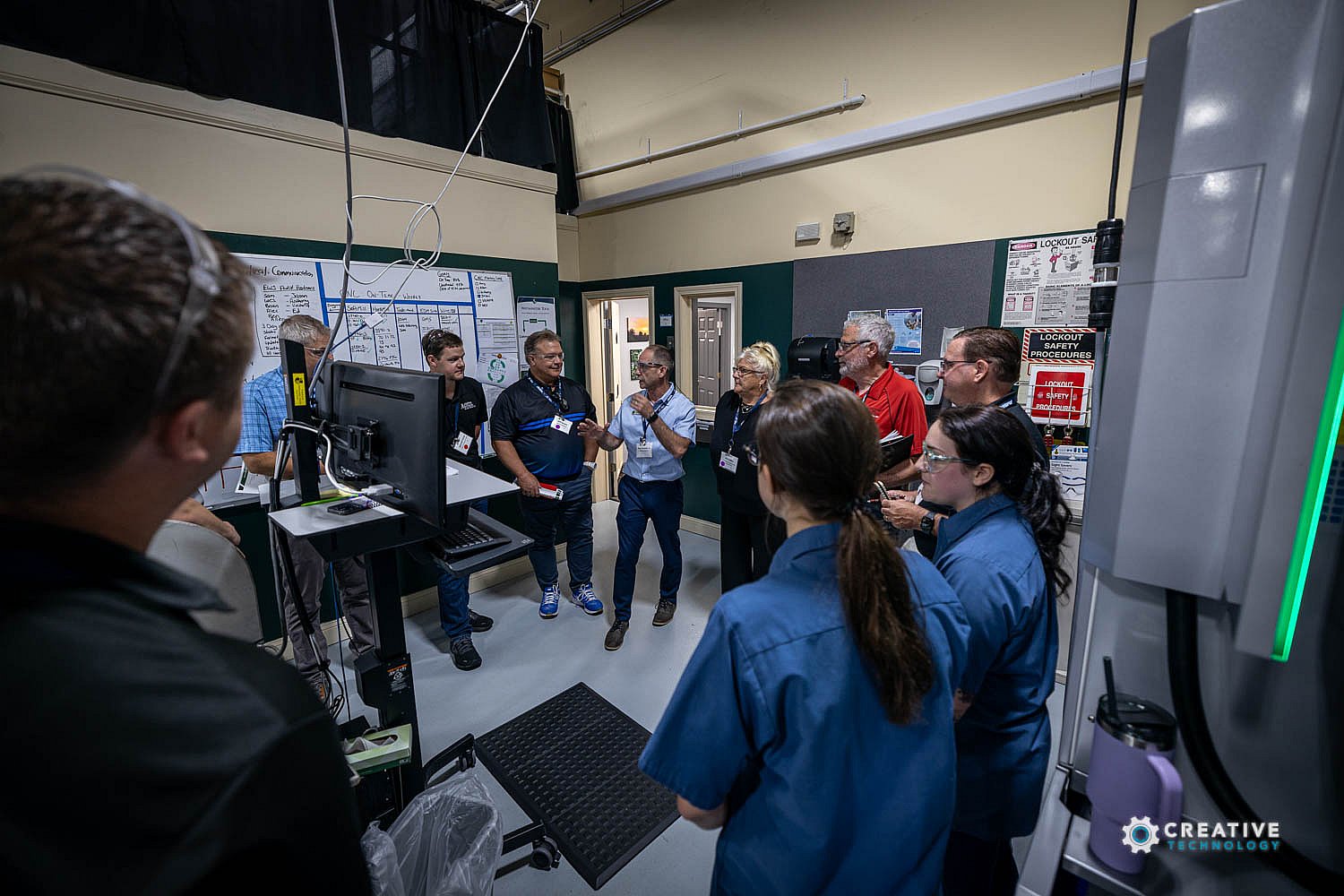 Westminster Wepco Tours