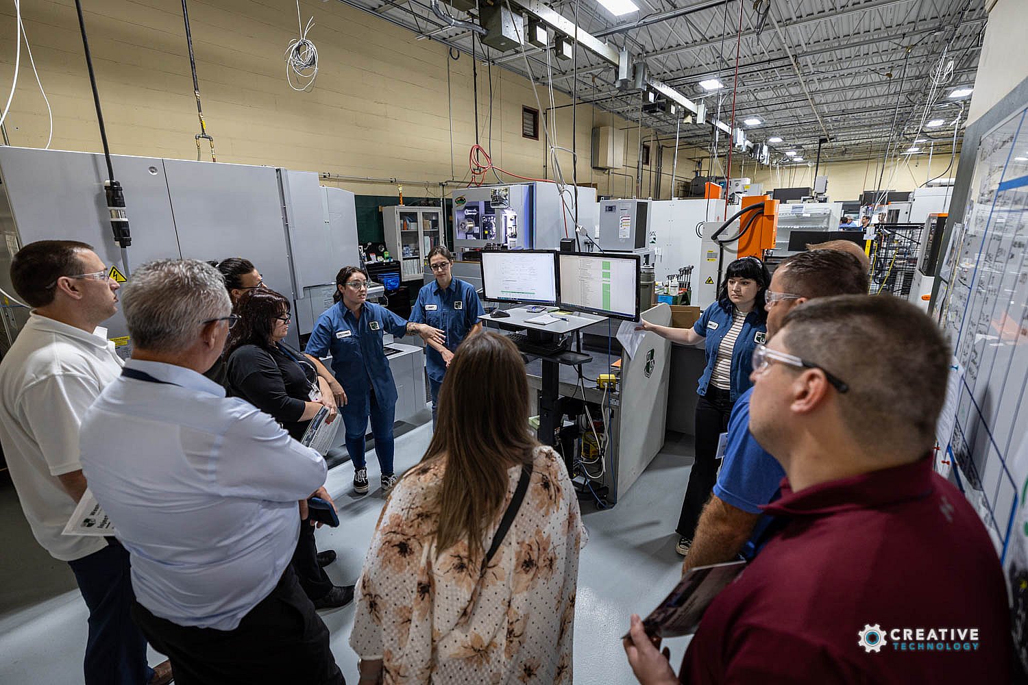 Westminster Wepco Tours