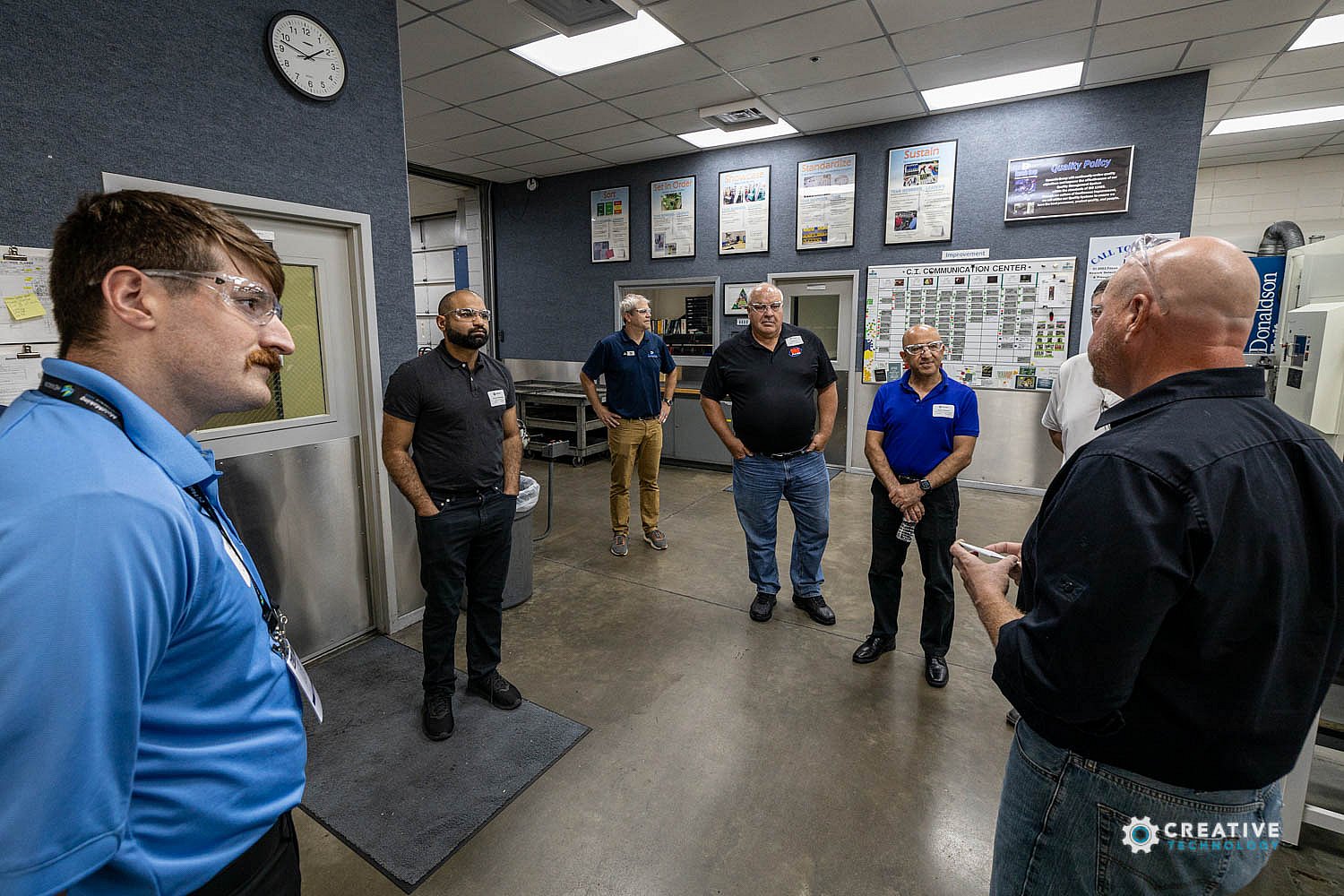 Dynamic Group Tour