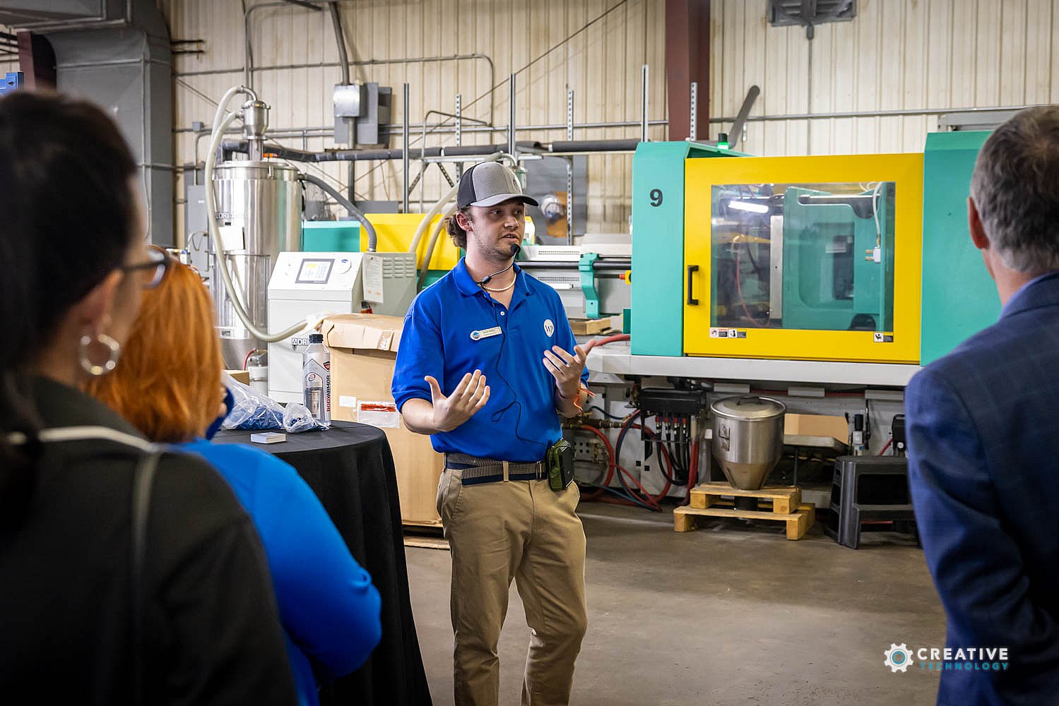 Westminster Wepco Tours
