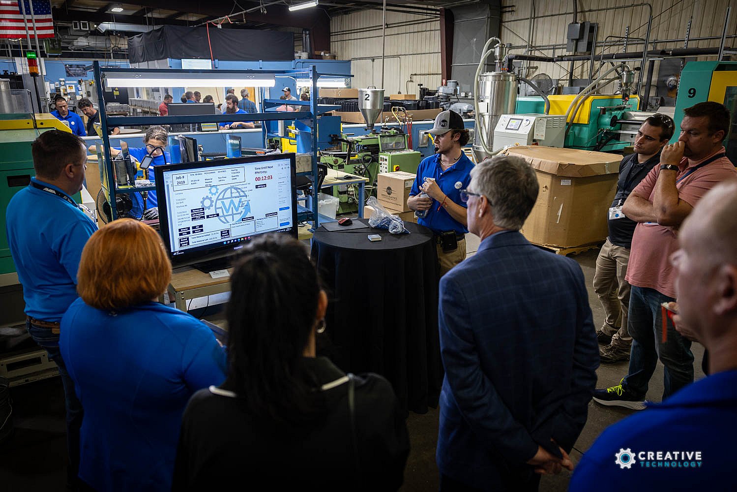 Westminster Wepco Tours