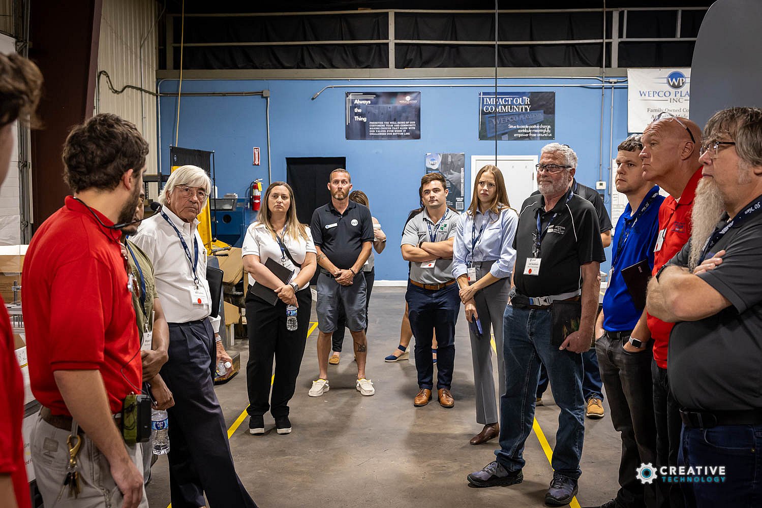 Westminster Wepco Tours