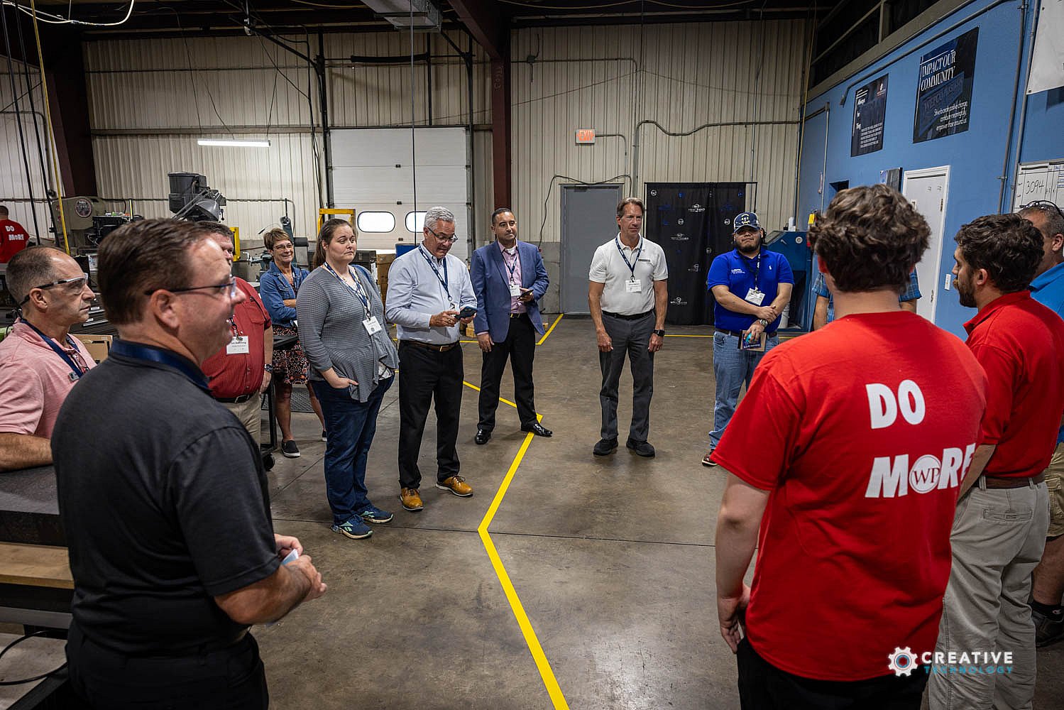 Westminster Wepco Tours