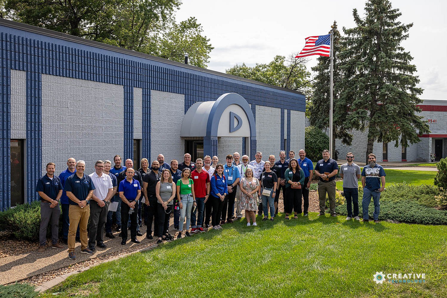 Dynamic Group Tour