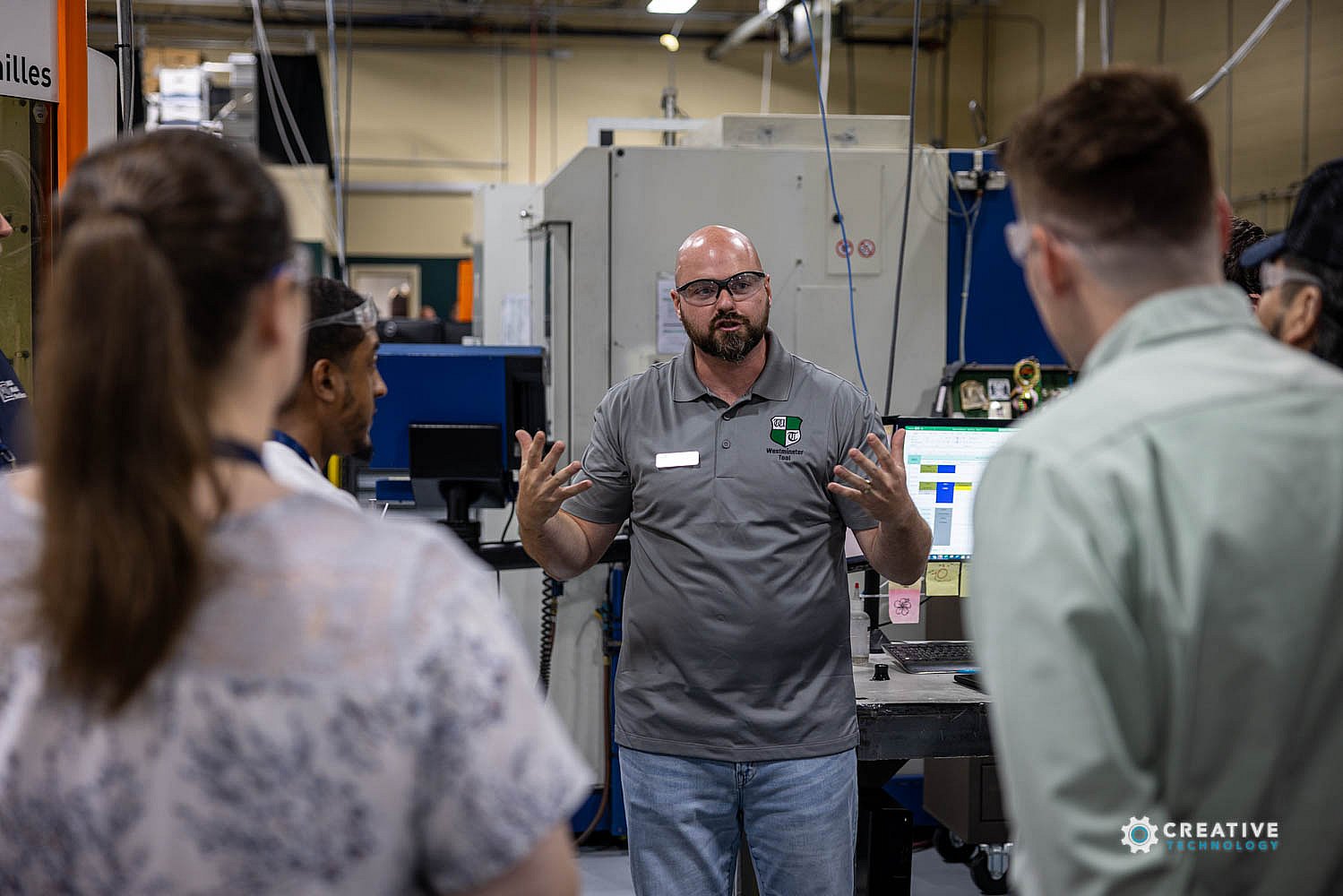 Westminster Wepco Tours