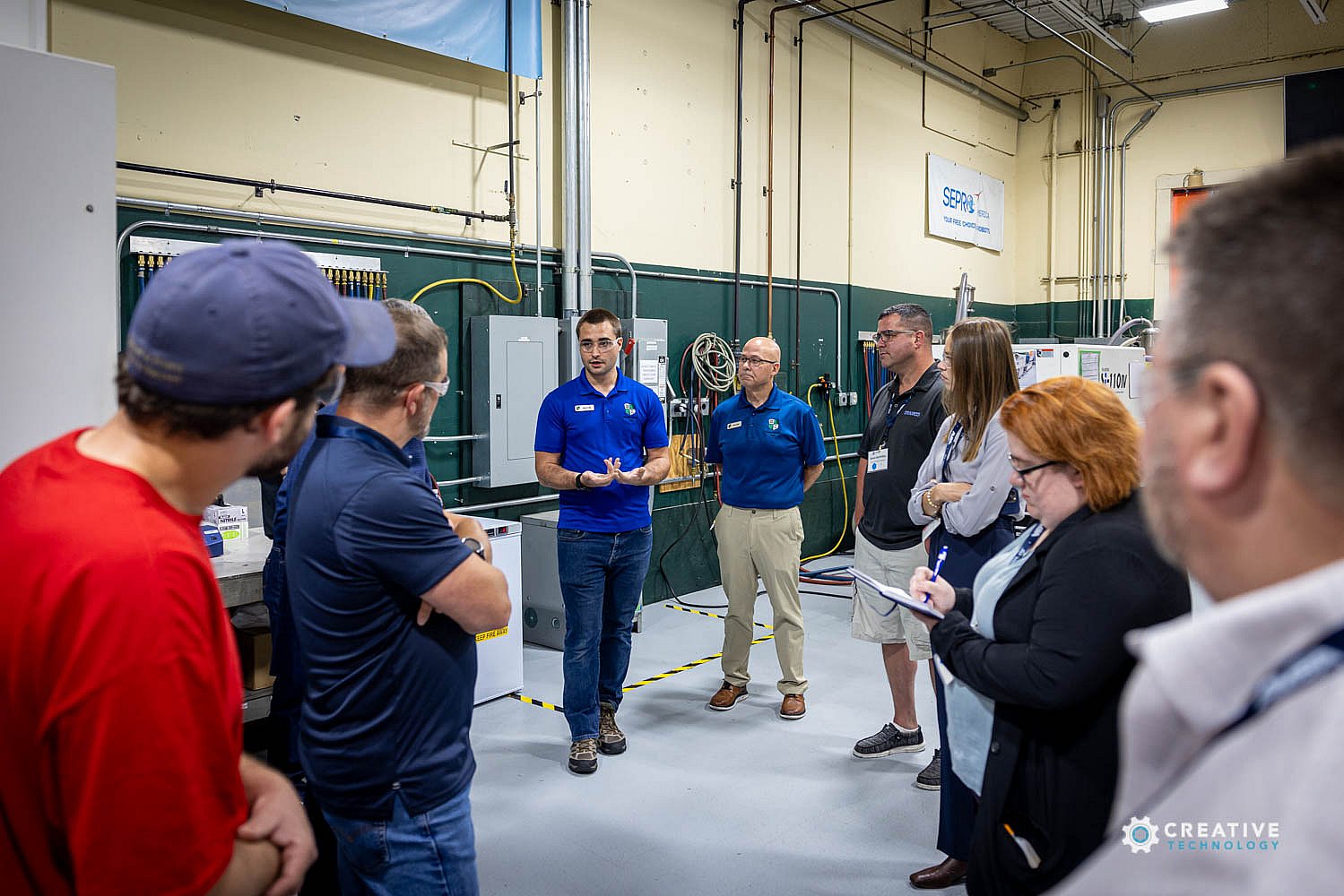 Westminster Wepco Tours