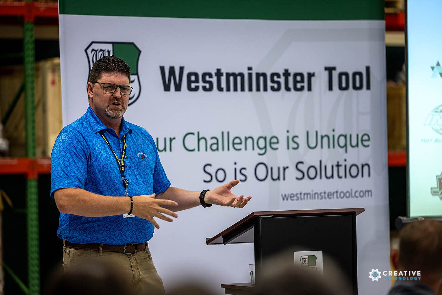 Westminster Wepco Tours
