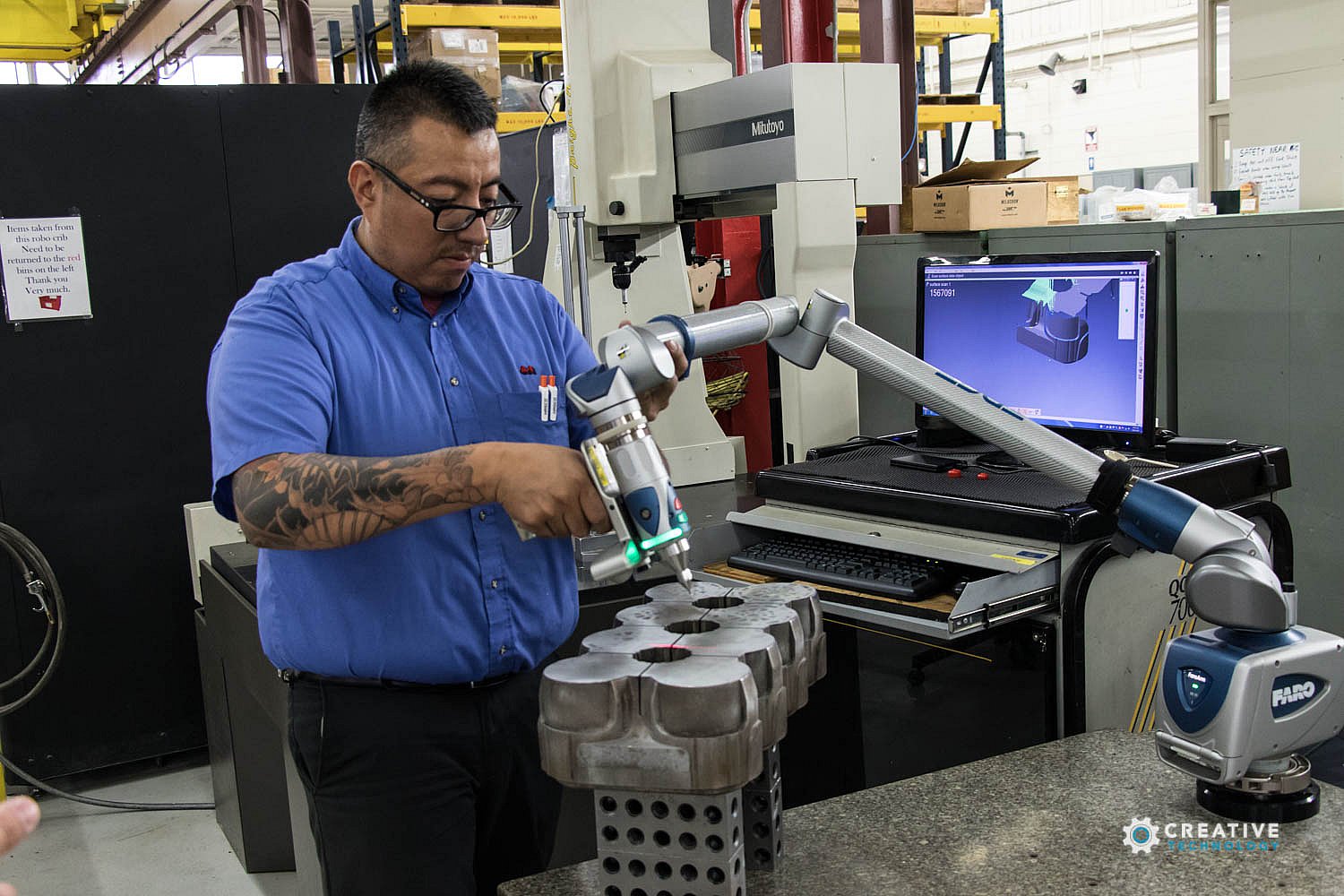 A1-Tool Corp Tour