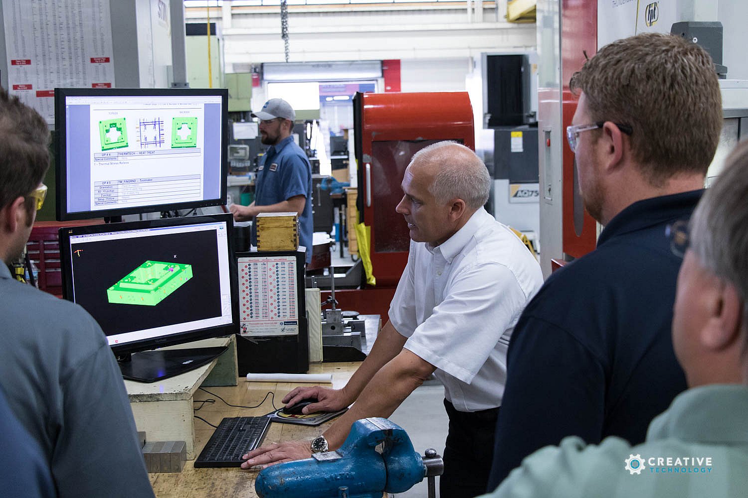 A1-Tool Corp Tour