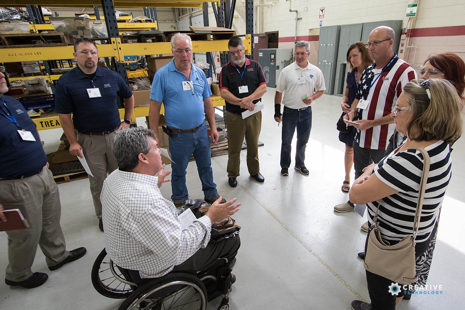 A1-Tool Corp Tour