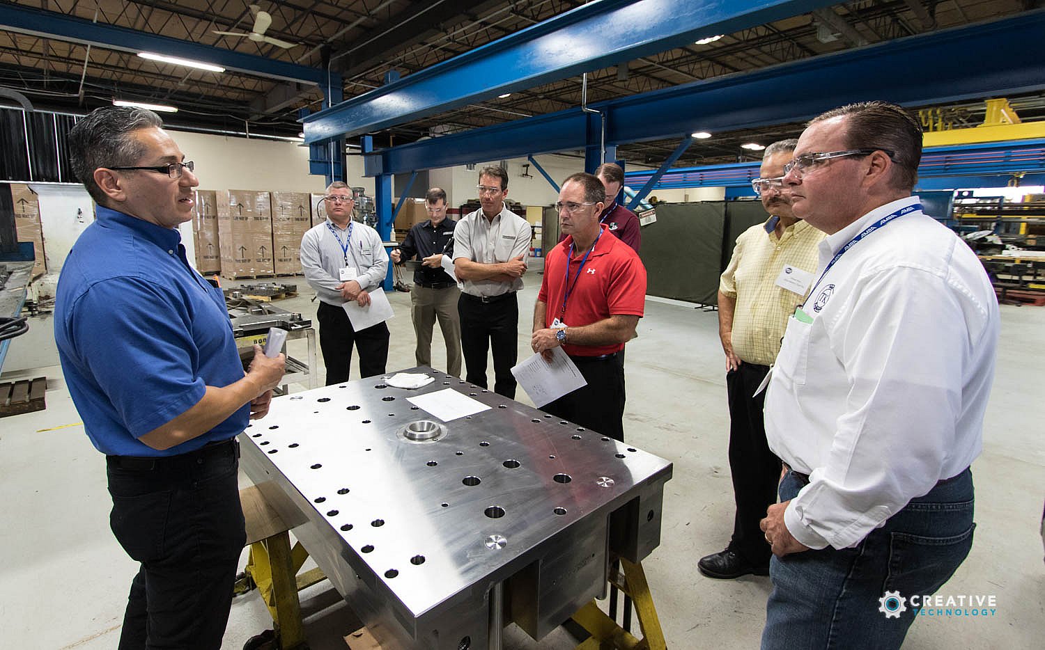 A1-Tool Corp Tour