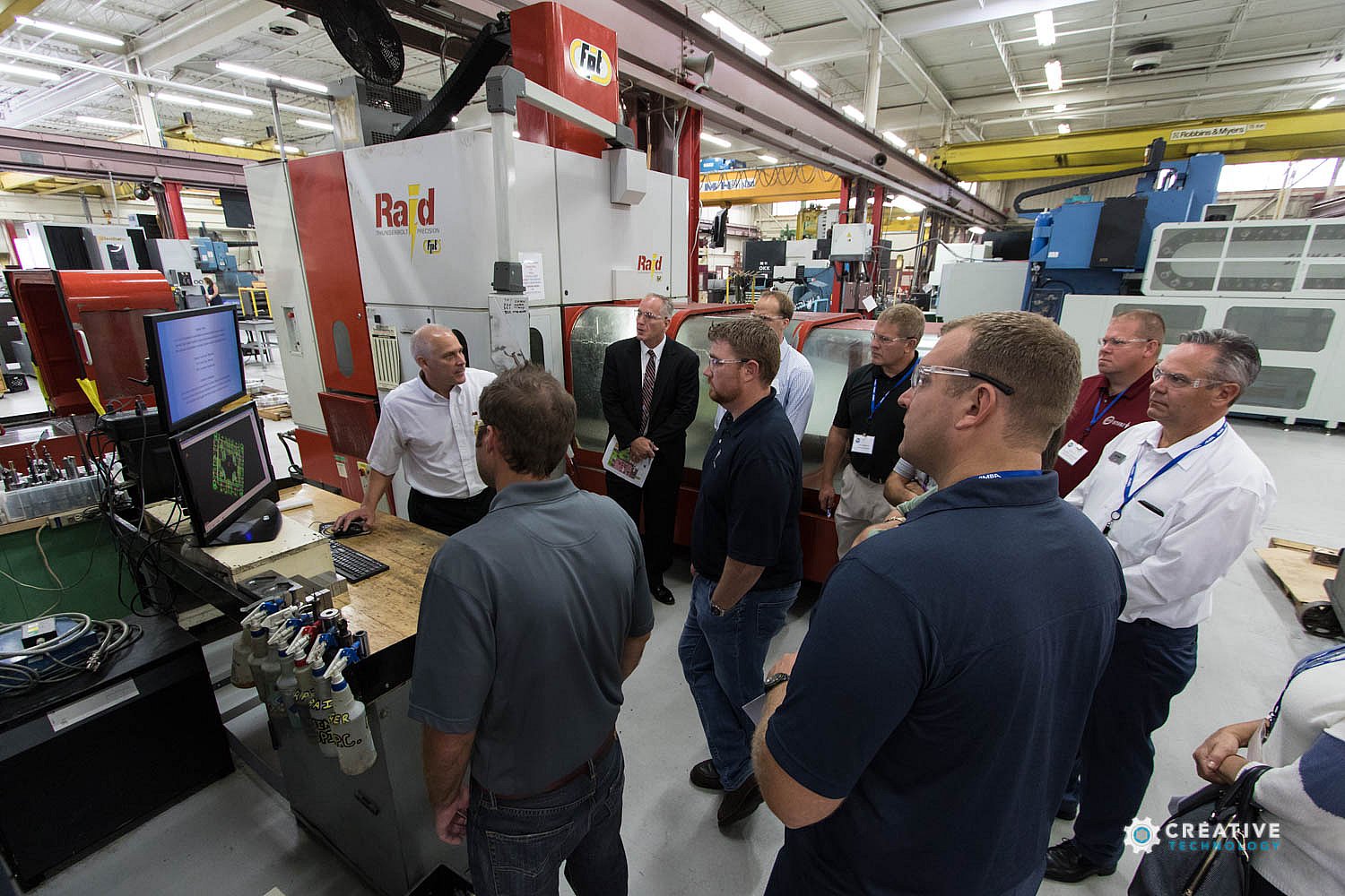 A1-Tool Corp Tour