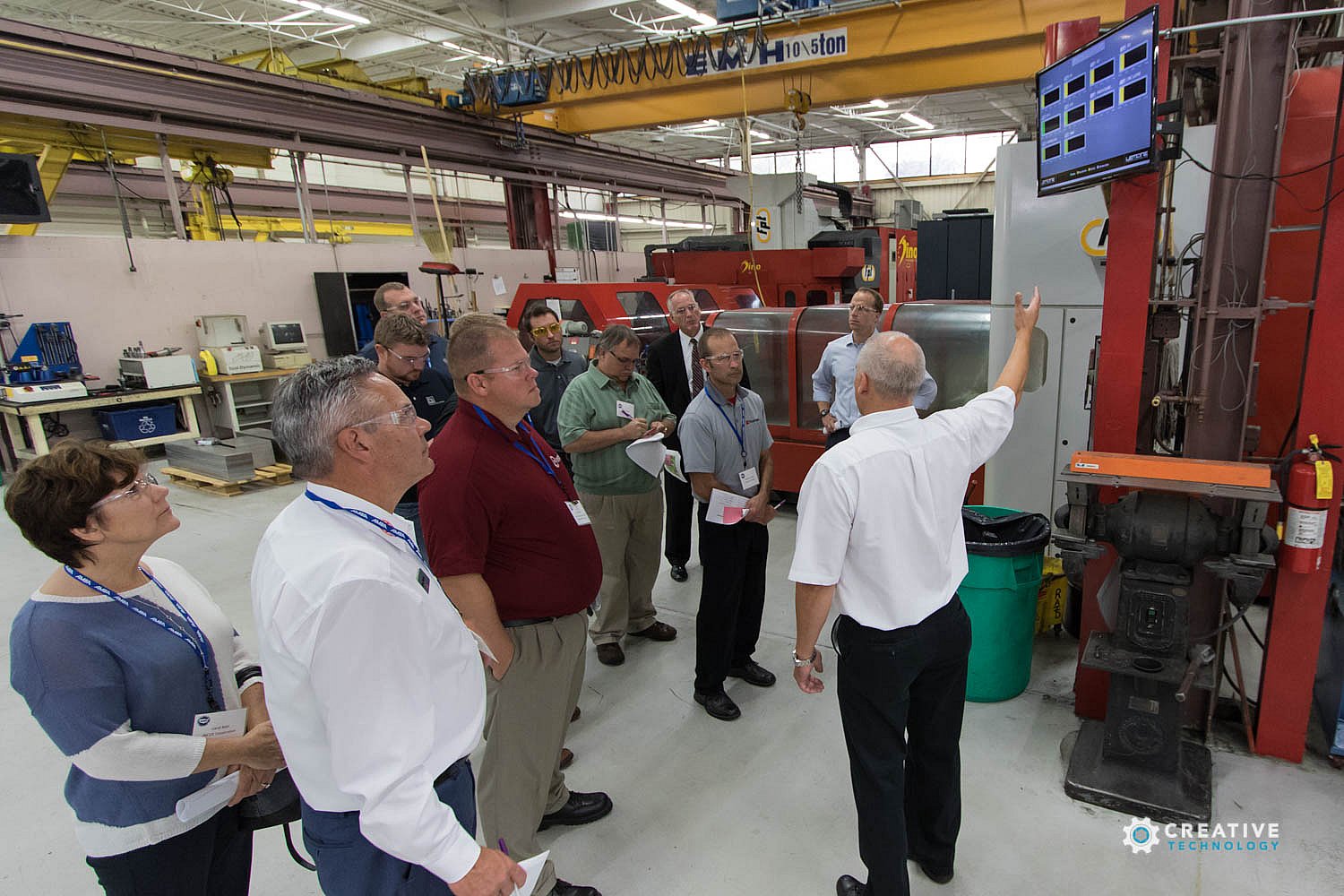 A1-Tool Corp Tour