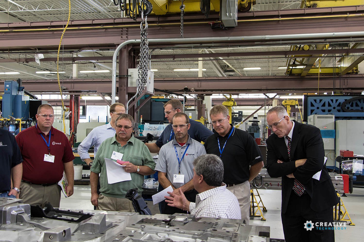 A1-Tool Corp Tour