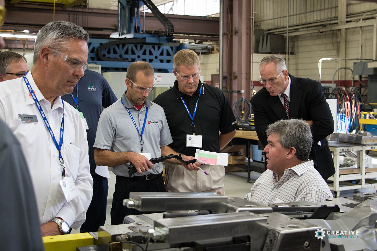 A1-Tool Corp Tour