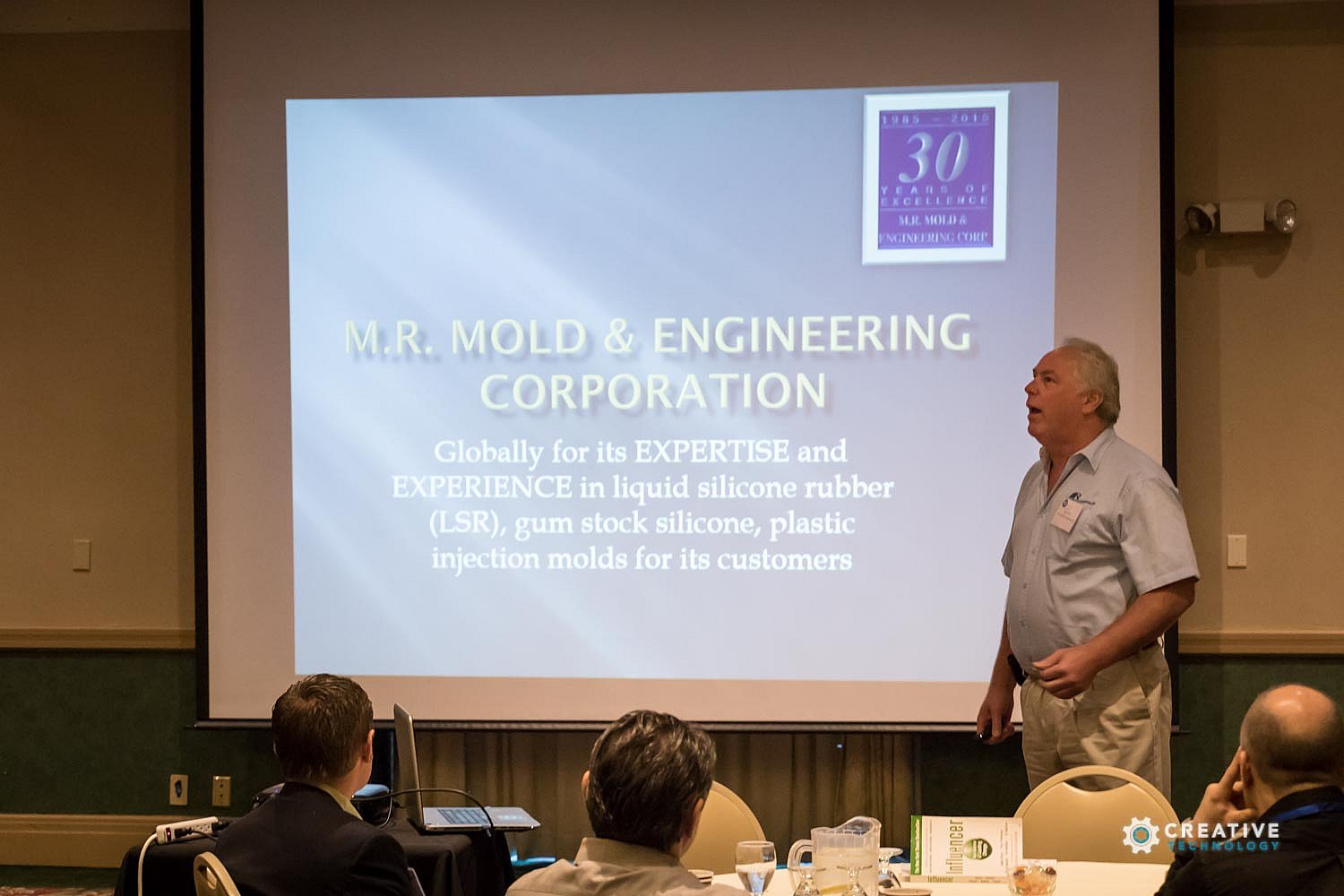 M.R. Mold Tour
