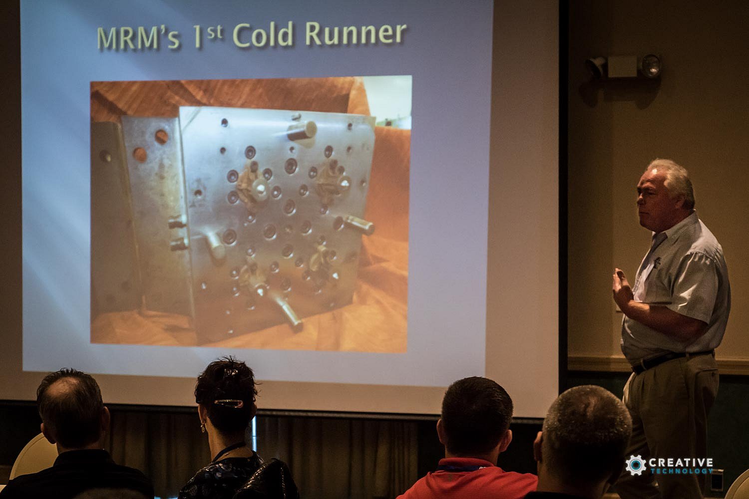 M.R. Mold Tour